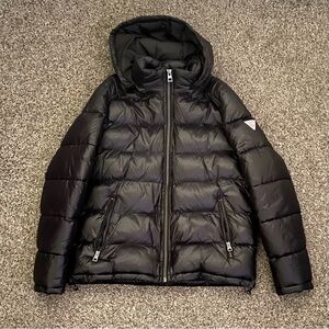 Guess puffer jacket